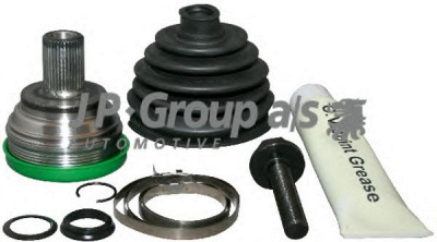 JP GROUP 1143300710 -  Шарнирный комплект, приводной вал